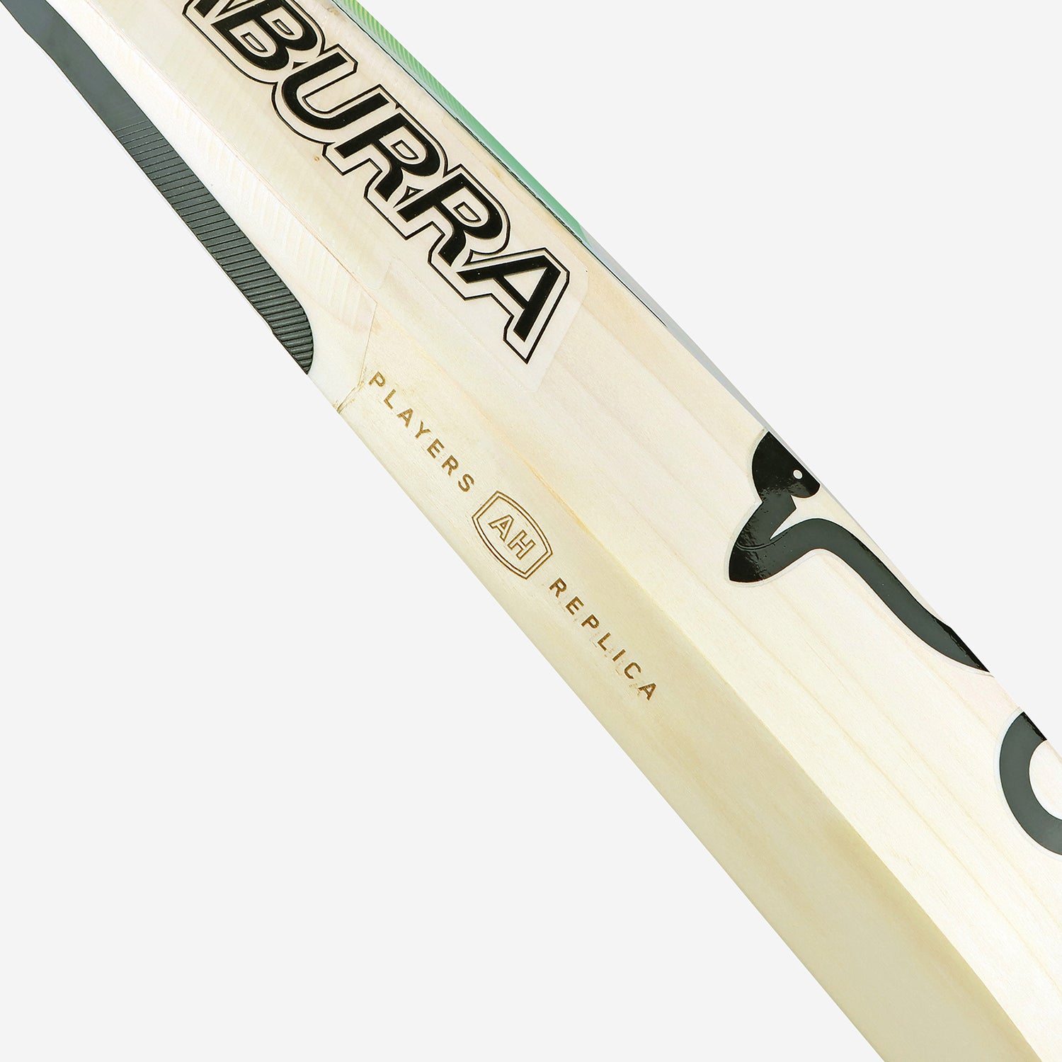 KOOKABURRA Kahuna Players Replica Alyssa Healy English Willow Cricket Bat '25/26 - Harrow