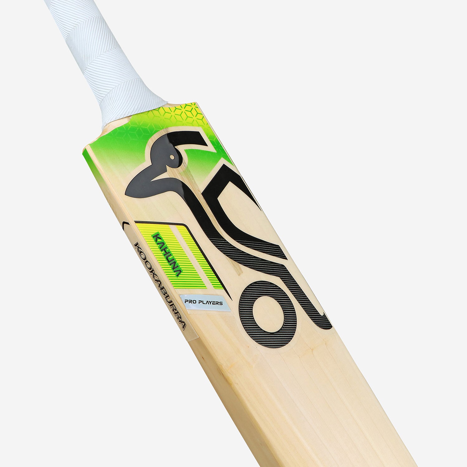 KOOKABURRA Kahuna Players Replica Alyssa Healy English Willow Cricket Bat '25/26 - Harrow