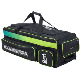 KOOKABURRA Pro 1.0 Wheelie Kit Bag '23 - 100x40x37cms