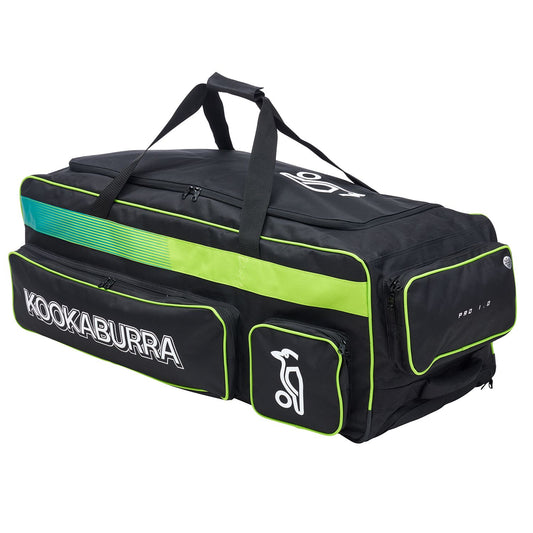 KOOKABURRA Pro 1.0 Wheelie Kit Bag '23 - 100x40x37cms