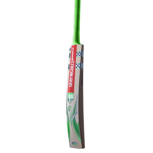 GRAY-NICOLLS GN Babar Azam Hypernova Players English Willow Cricket Bat - Short Handle