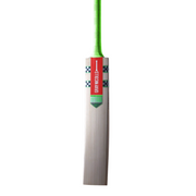 GRAY-NICOLLS GN Babar Azam Hypernova Players English Willow Cricket Bat - Short Handle