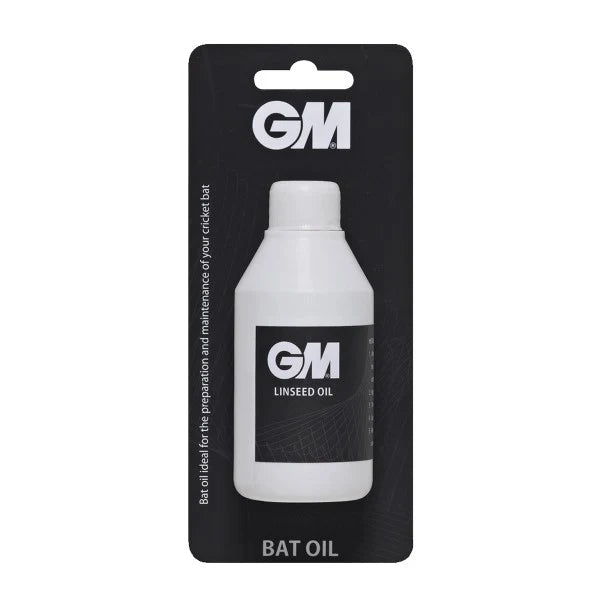 GUNN & MOORE GM Linseed Oil 100ml