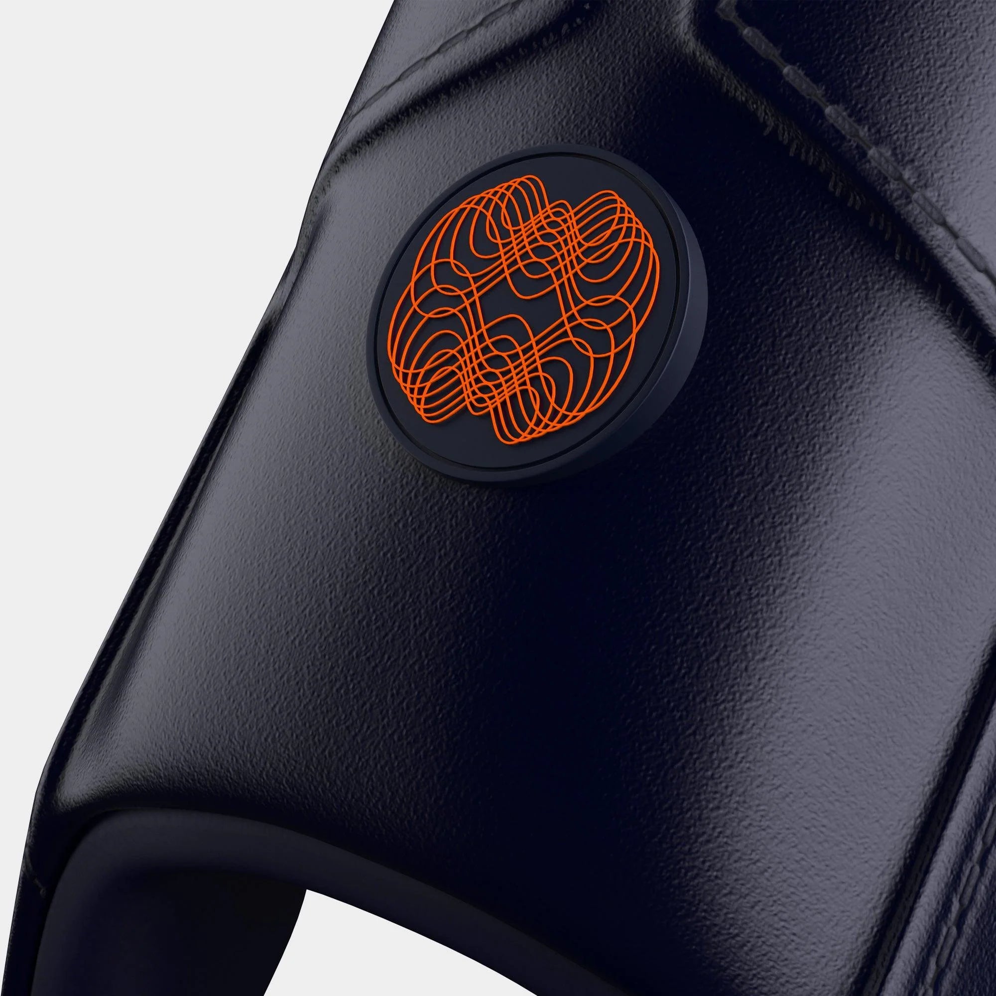 MOONWALKR 2.0 - Batting Leg Guards - Blue [Sizes X Small - X Large]