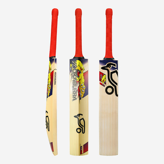 KOOKABURRA Beast Pro 9.0 Kashmir Willow Junior Cricket Bat '25/26 [Sizes 1 - Harrow]