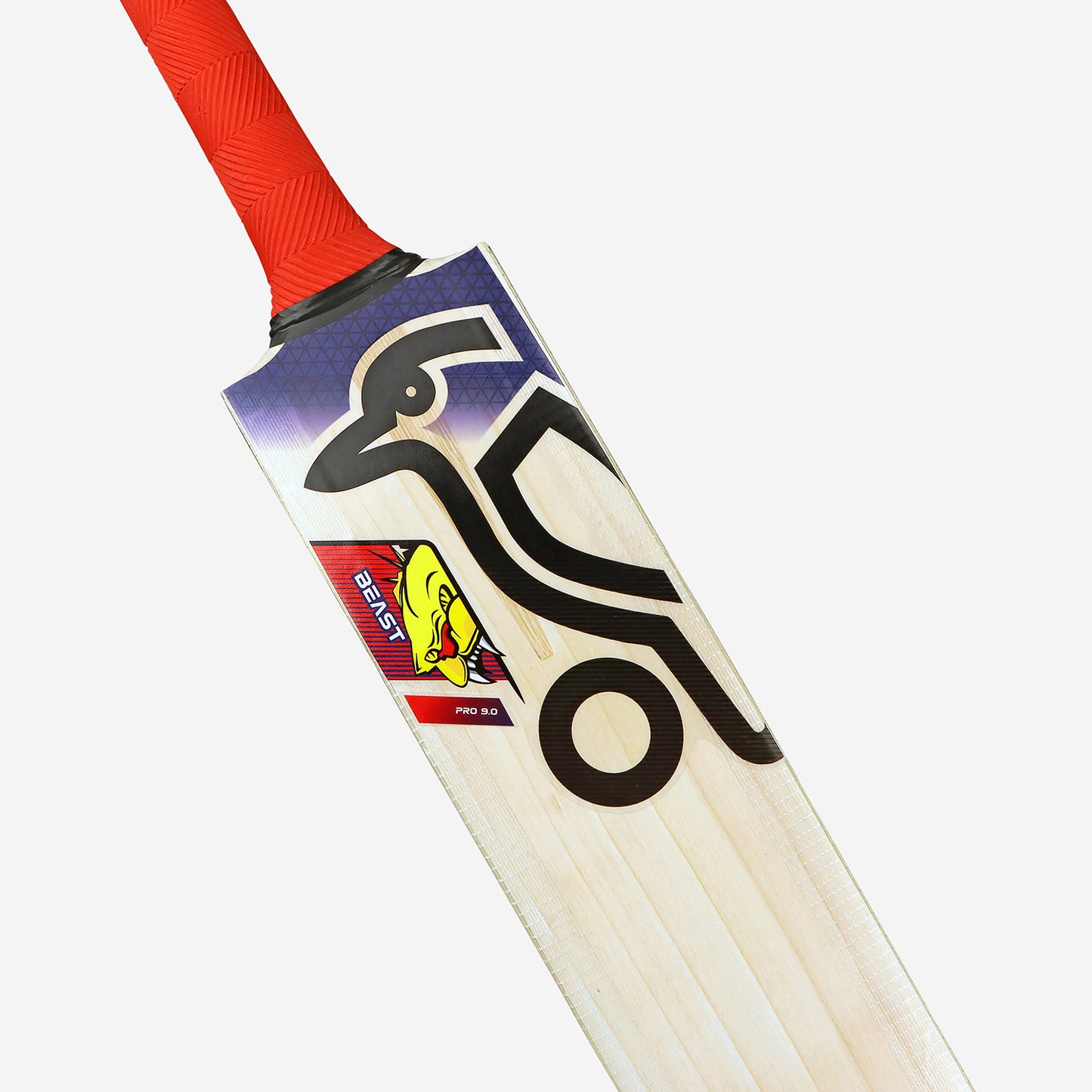KOOKABURRA Beast Pro 9.0 Kashmir Willow Junior Cricket Bat '25/26 [Sizes 1 - Harrow]