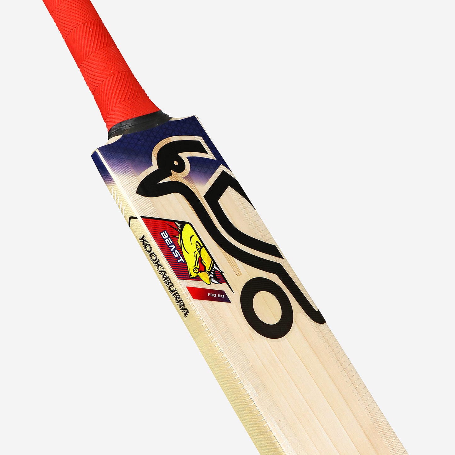 KOOKABURRA Beast Pro 9.0 Kashmir Willow Junior Cricket Bat '25/26 [Sizes 1 - Harrow]