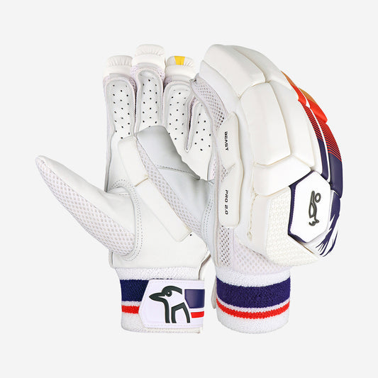 KOOKABURRA Beast Pro 2.0 Batting Gloves '25/26 [Sizes Youth - Adult]