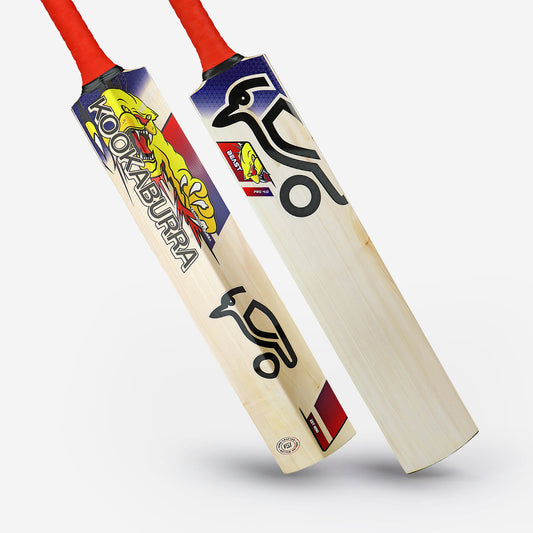 KOOKABURRA Beast Pro 4.0 Grade 5 English Willow Cricket Bat '25/26 - Long Blade