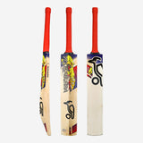 KOOKABURRA Beast Pro 6.0 Grade 6 English Willow Cricket Bat '25/26 - Long Blade