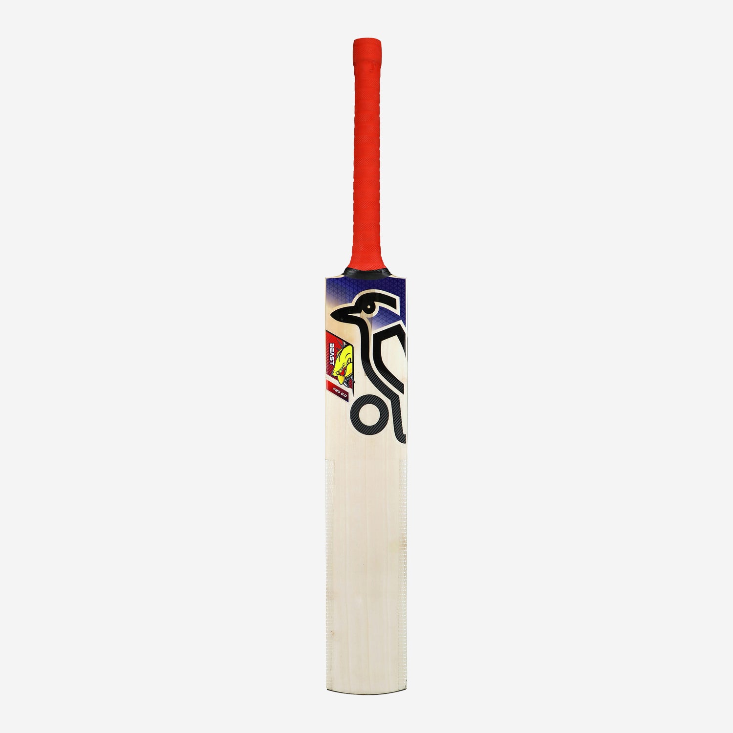 KOOKABURRA Beast Pro 6.0 Grade 6 English Willow Cricket Bat '25/26 - Long Blade