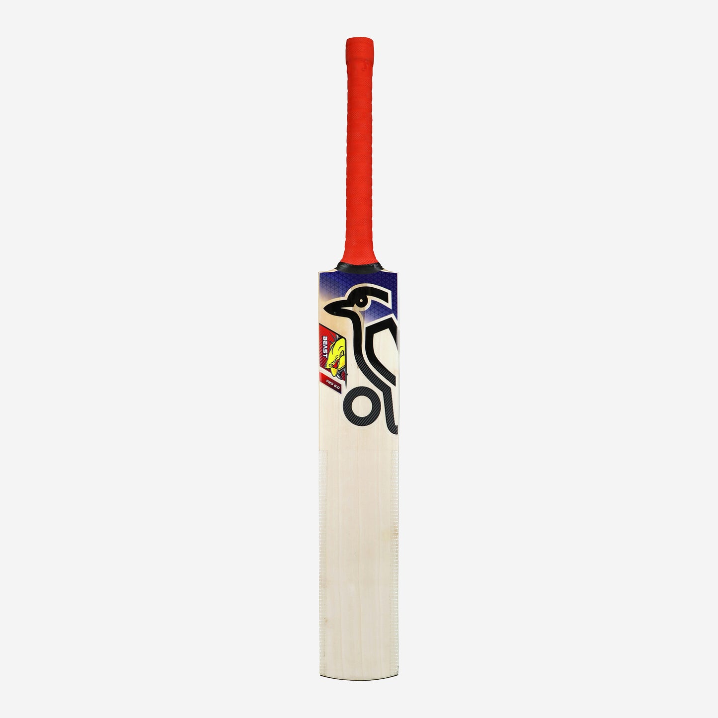 KOOKABURRA Beast Pro 6.0 Grade 6 English Willow Cricket Bat '25/26 - Short Handle