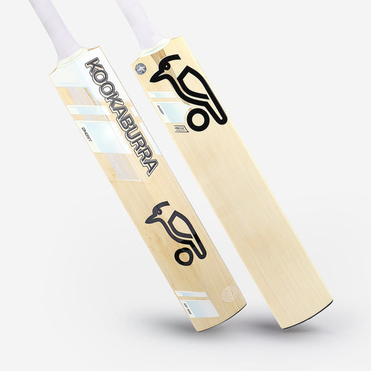 KOOKABURRA Ghost Pro 3.0 Supalite Grade 4 English Willow Cricket Bat '24 - Short Blade