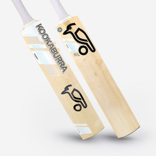 KOOKABURRA Ghost Pro 4.0 Grade 5 English Willow Cricket Bat '24 - Short Handle