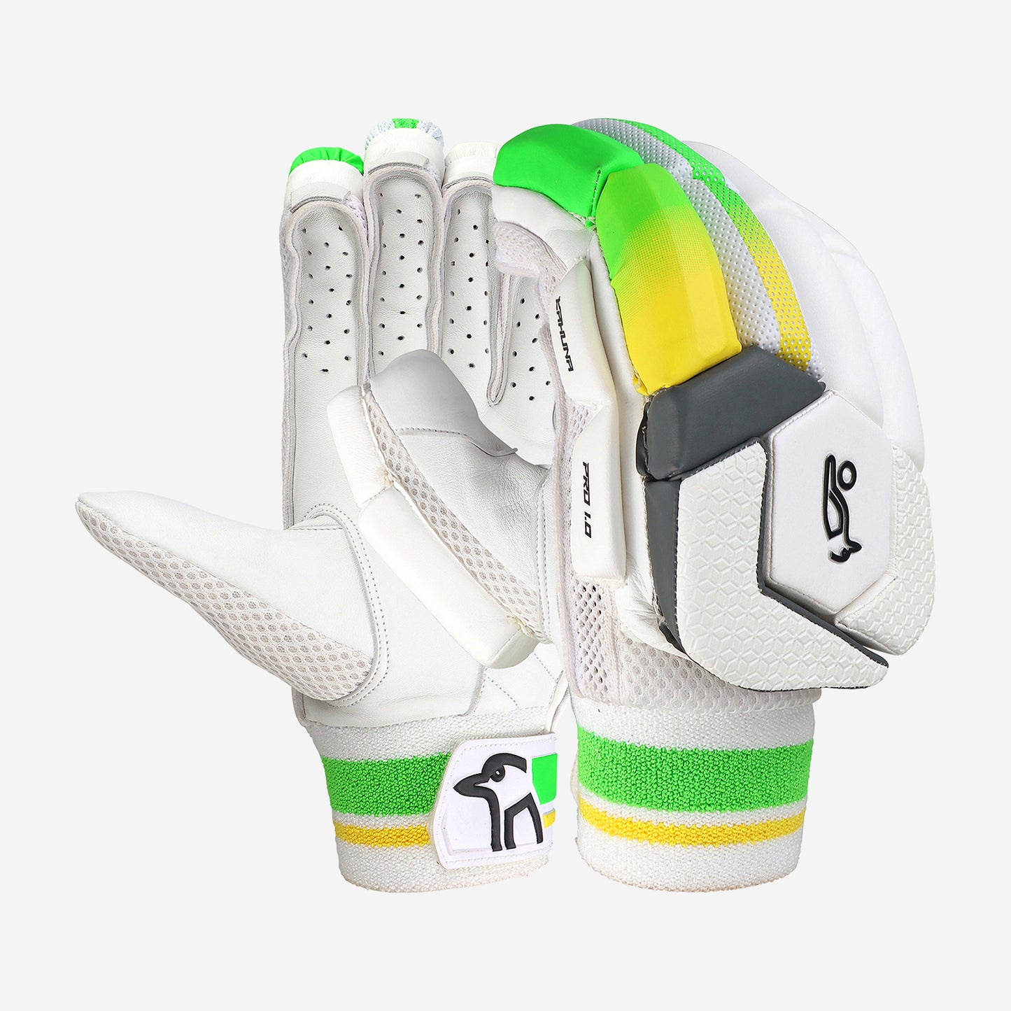 KOOKABURRA Kahuna Pro 1.0 Batting Gloves '24/25 [Sizes Youth - Oversized Adult]