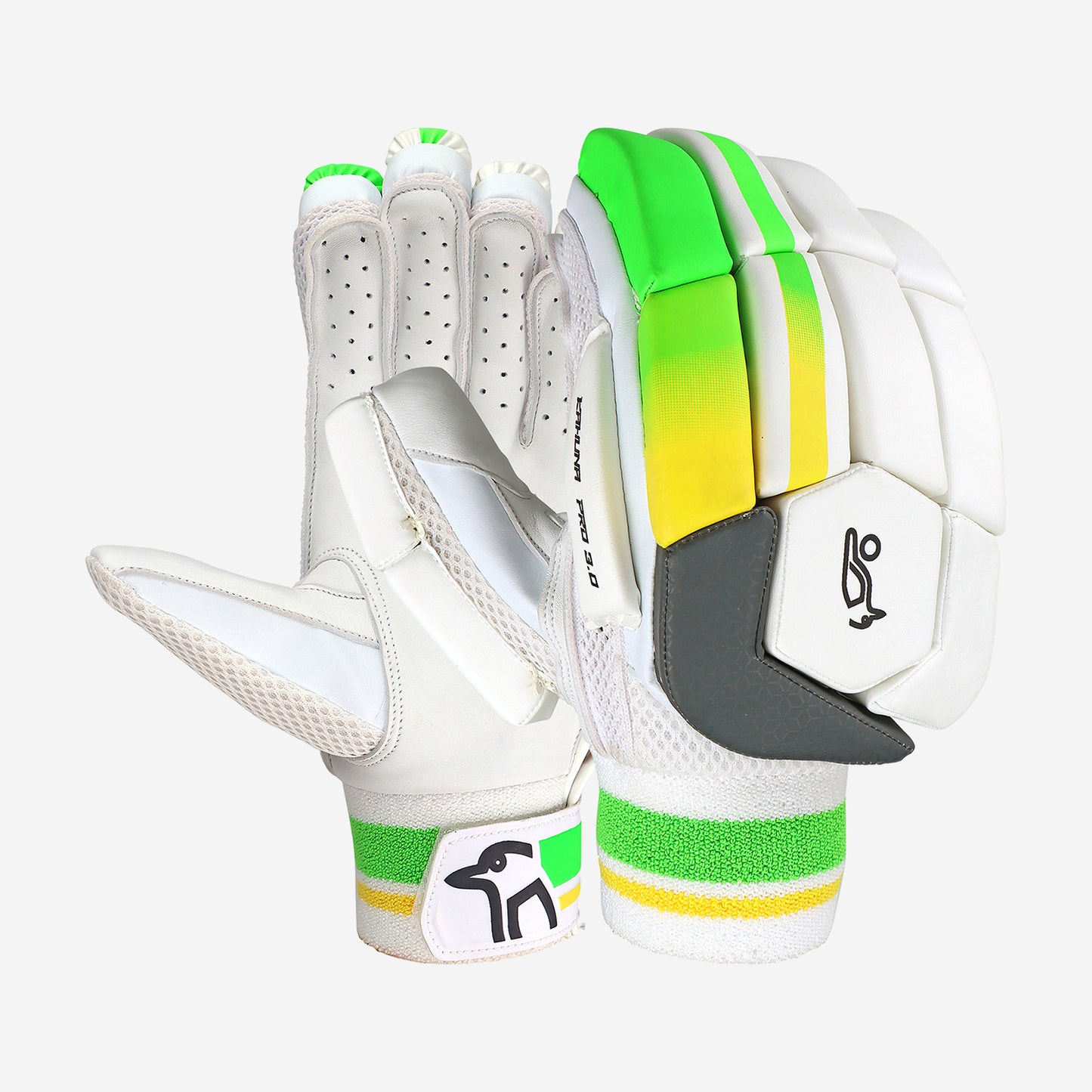 KOOKABURRA Kahuna Pro 3.0 Batting Gloves '24/25 [Sizes Youth - Adult]