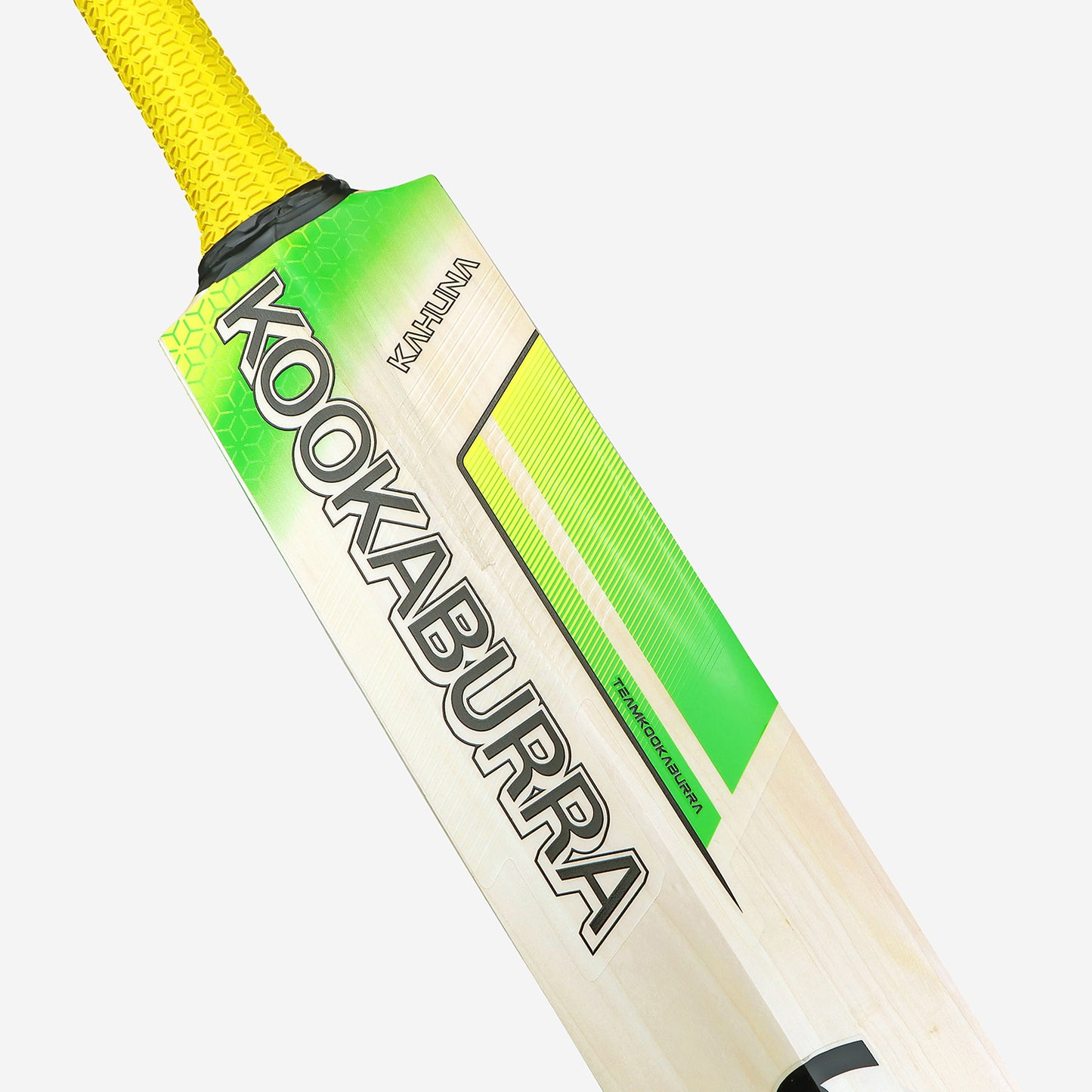 KOOKABURRA Big Kahuna Grade 4 English Willow Cricket Bat '25/26 - Short Handle