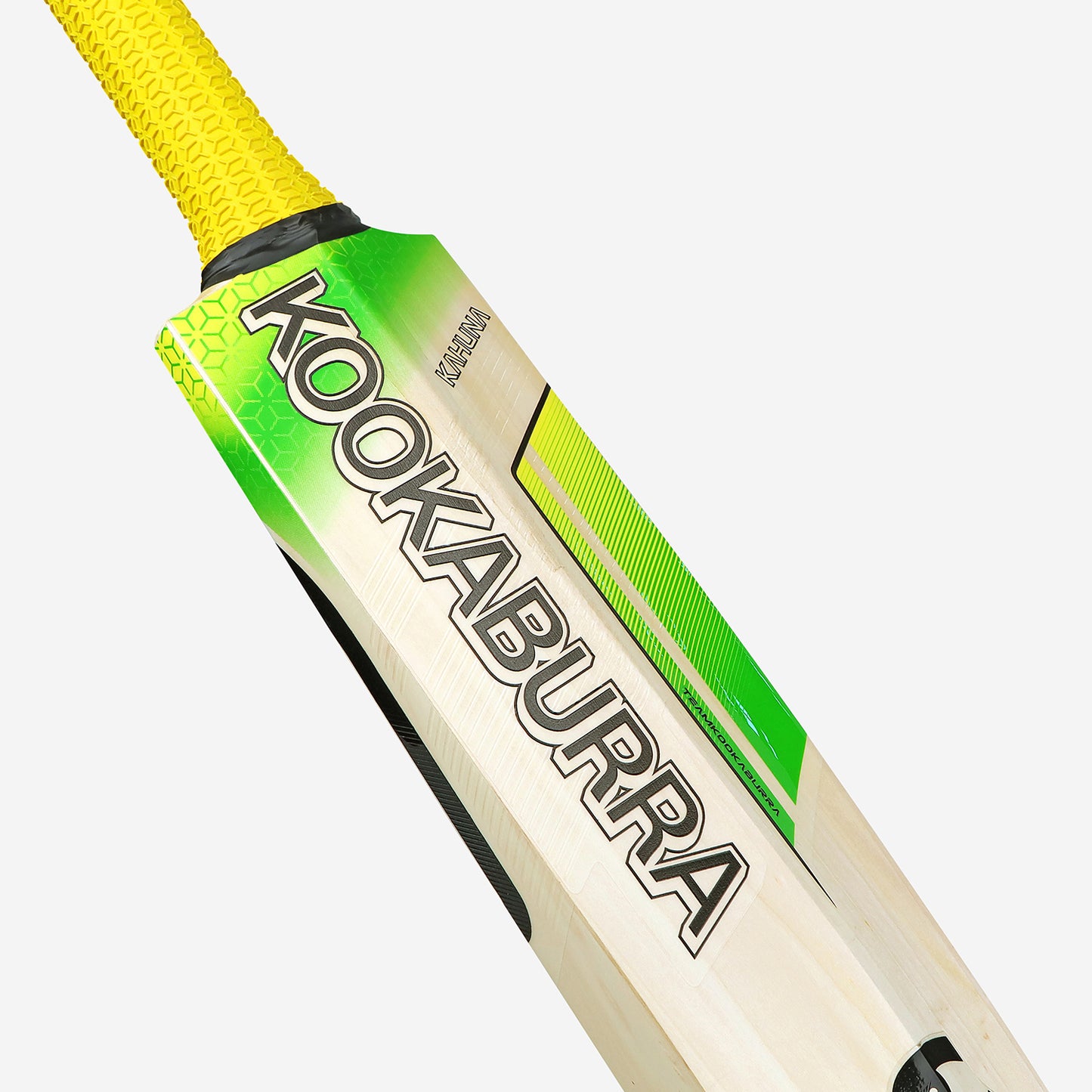KOOKABURRA Big Kahuna Grade 4 English Willow Cricket Bat '25/26 - Short Handle