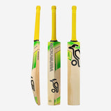 KOOKABURRA Big Kahuna Grade 4 English Willow Cricket Bat '25/26 - Short Handle
