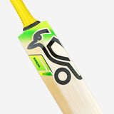KOOKABURRA Big Kahuna Grade 4 English Willow Cricket Bat '25/26 - Short Handle