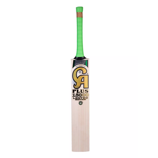 CA Plus 15000 Limited Edition Grade 2 English Willow Cricket Bat - Short Handle