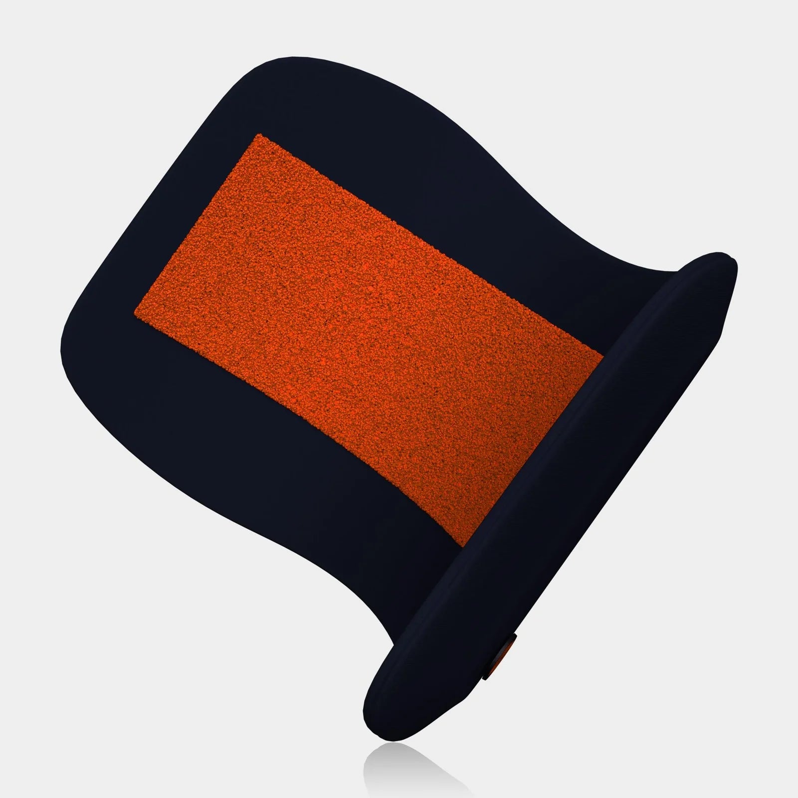 MOONWALKR Chest Guard - Navy [Sizes Youth - Adult]