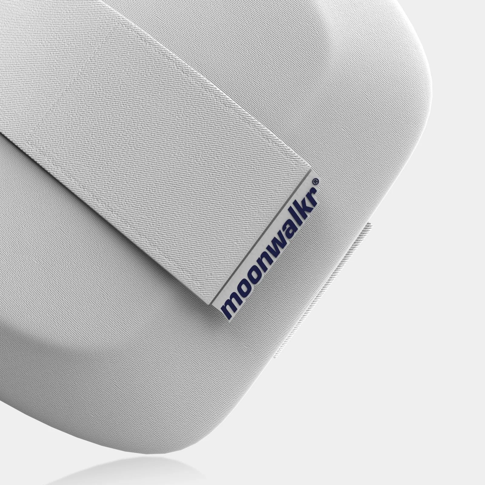 MOONWALKR Chest Guard - White [Sizes Youth - Adult]