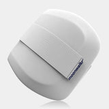 MOONWALKR Chest Guard - White [Sizes Youth - Adult]