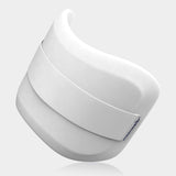 MOONWALKR Chest Guard - White [Sizes Youth - Adult]