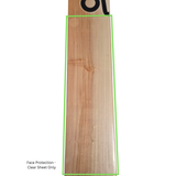 New Bat Prep - Face Protection - Clear Sheet