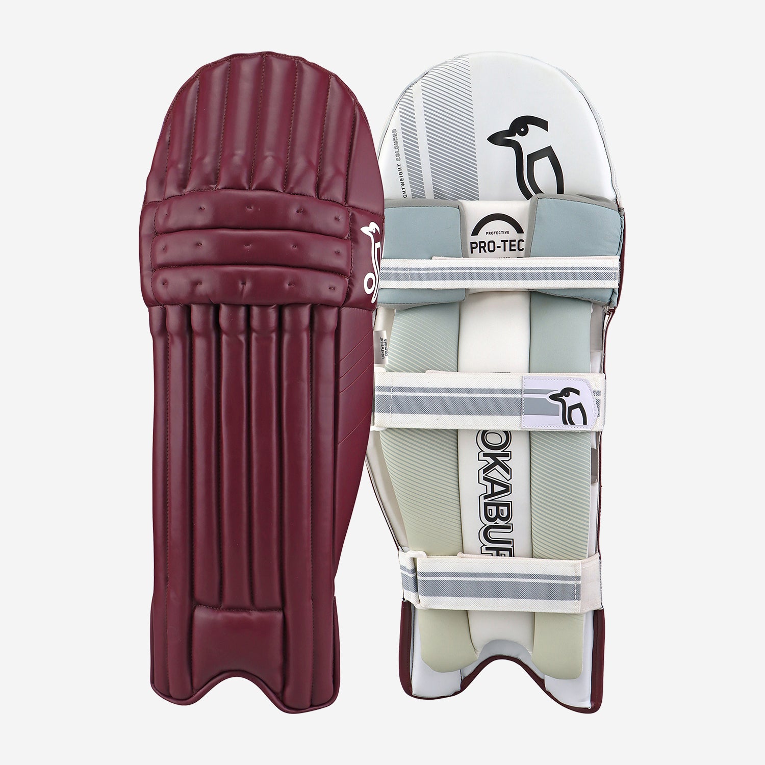 KOOKABURRA Lightweight Coloured Batting Leg Guards