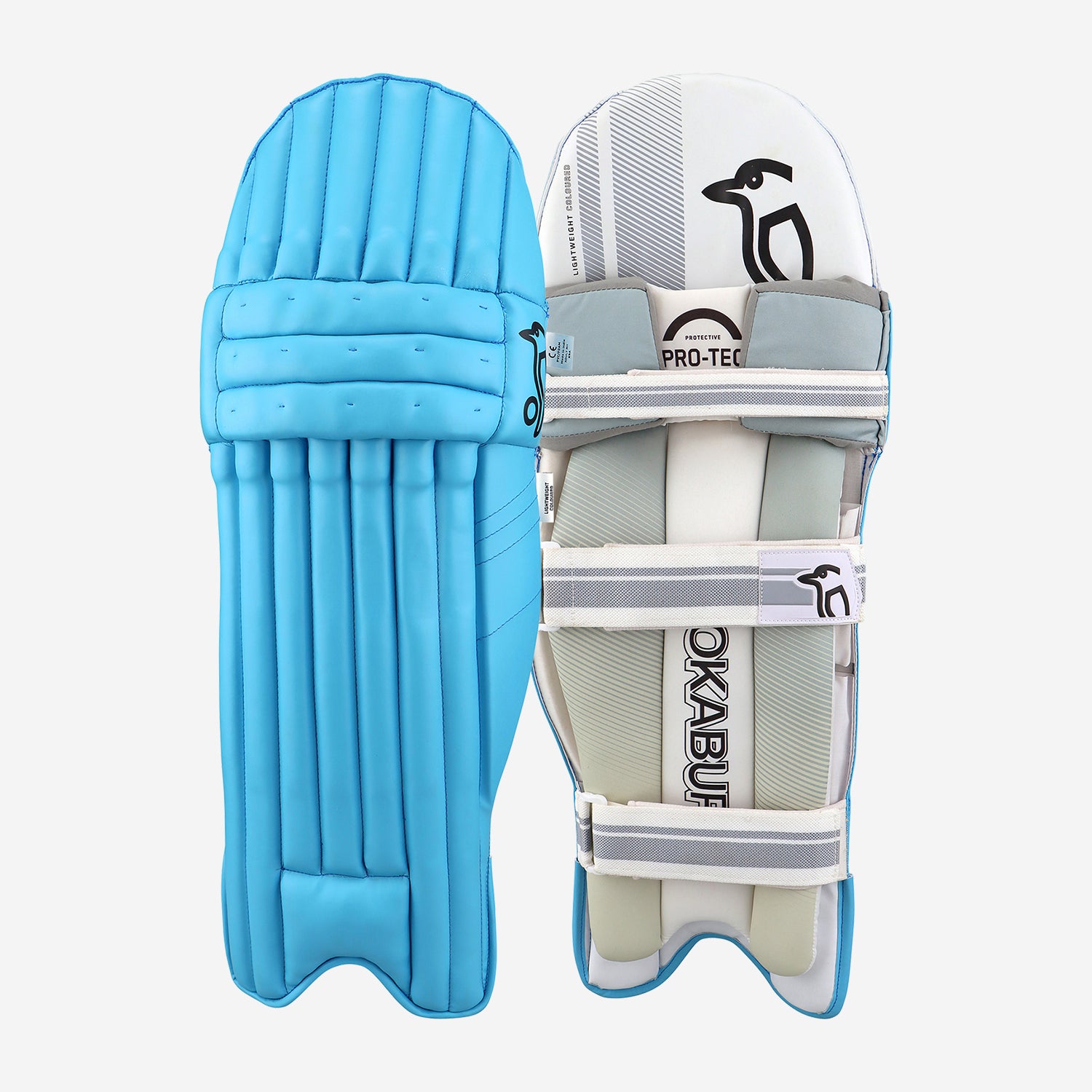 KOOKABURRA Lightweight Coloured Batting Leg Guards