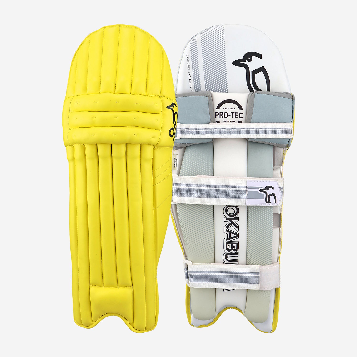 KOOKABURRA Lightweight Coloured Batting Leg Guards