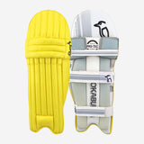 KOOKABURRA Lightweight Coloured Batting Leg Guards