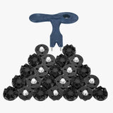 DSC Rubber Studs with Spanner