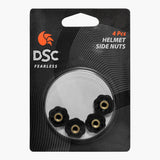 DSC Side Nut 2.0 (4pcs) - Replacement Nuts for DSC Helmets
