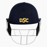 DSC Scud Lite Titanium Grille Helmet Navy [Sizes Medium - Large]