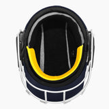 DSC Scud Lite Titanium Grille Helmet Navy [Sizes Medium - Large]