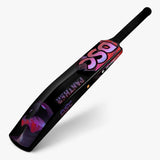 DSC Panther Plastic Cricket Bat with Wind Ball - Adult