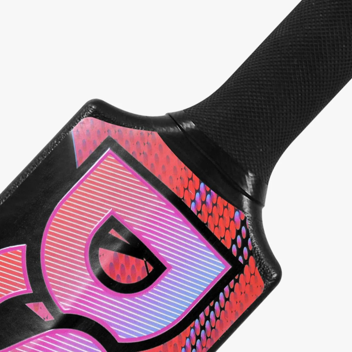 DSC Panther Plastic Cricket Bat with Wind Ball - Adult