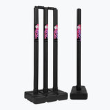 DSC Panther Plastic Cricket Set - Adult