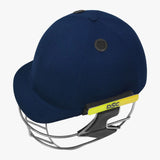 DSC Stump Guard Steel Grille Wicket Keeping Helmet Navy [Sizes Medium - Large]