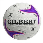 GILBERT Eclipse M500 Match Netball '24 - Size 4/5