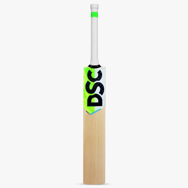 DSC Economy English Willow Cricket Kit Ambidextrous - Short Handle