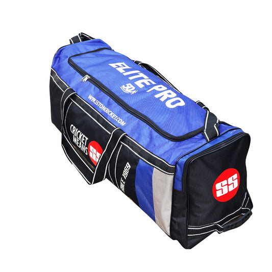 SS Elite Pro Wheelie Kit Bag - 91x38x38cms