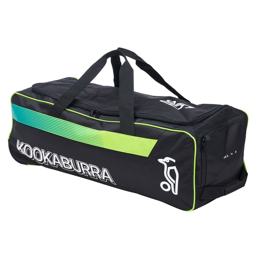 KOOKABURRA Pro 4.0 Wheelie Kit Bag '23 - 87x32x28cms