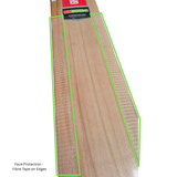 New Bat Prep - Face Protection- Fibre Tape on Edges
