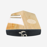 >> KOOKABURRA Ghost Pro 6.0 Grade 6 English Willow Cricket Bat '23 - Short Handle