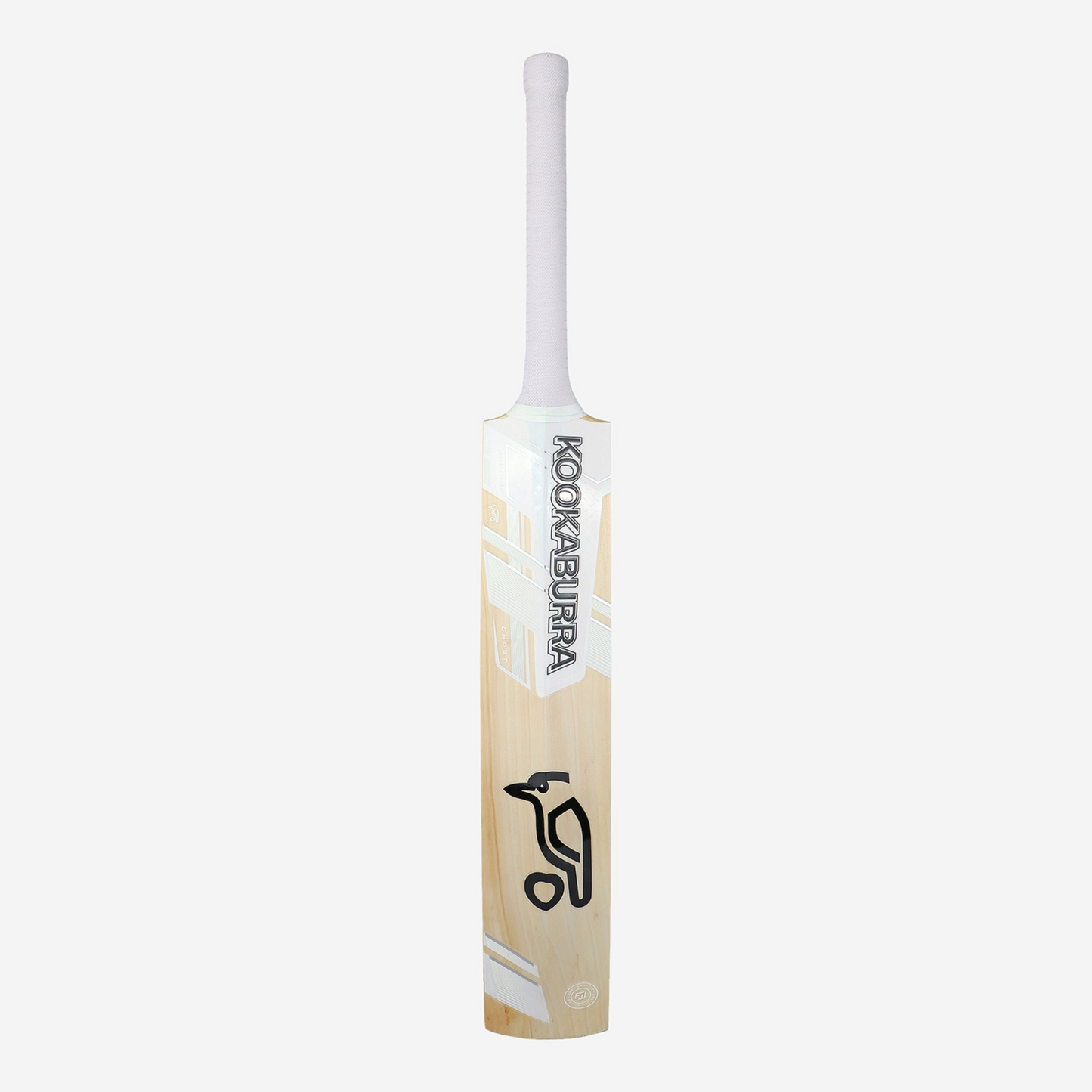 KOOKABURRA Ghost Pro 6.0 Grade 6 English Willow Cricket Bat '23 - Short Handle