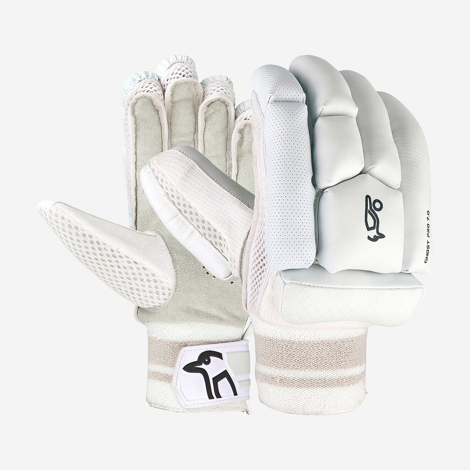 KOOKABURRA Ghost Pro 7.0 Batting Gloves '25/26 [Sizes Junior - Youth]